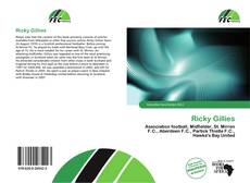 Обложка Ricky Gillies