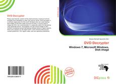 Copertina di DVD Decrypter