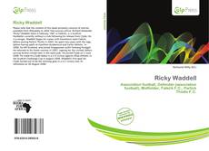 Buchcover von Ricky Waddell