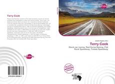 Portada del libro de Terry Cook