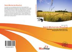 Capa do livro de Saint-Michel-de-Rieufret 