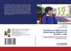 Copertina di Prevalence of MIH among school going children’s in nanded , India