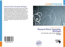 Pleasant Plains Township, Michigan kitap kapağı