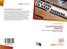 Bookcover of Focal Proliferative Nephritis