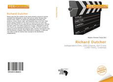 Обложка Richard Dutcher