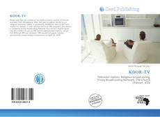 Portada del libro de KDOR-TV