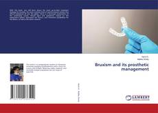 Buchcover von Bruxism and its prosthetic management
