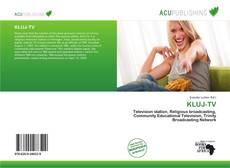 Bookcover of KLUJ-TV