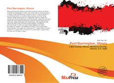 Buchcover von Port Barrington, Illinois