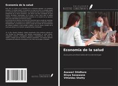 Buchcover von Economía de la salud