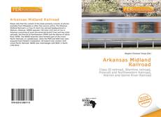 Обложка Arkansas Midland Railroad