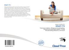 Capa do livro de KNAT-TV 