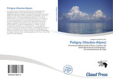 Capa do livro de Poligny (Hautes-Alpes) 