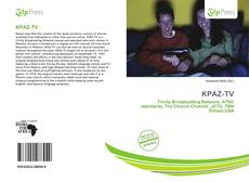 Buchcover von KPAZ-TV