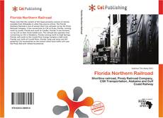 Portada del libro de Florida Northern Railroad