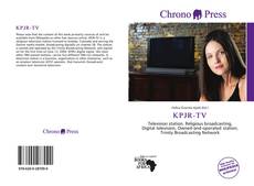 Buchcover von KPJR-TV