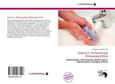 Capa do livro de Garre's Sclerosing Osteomyelitis 