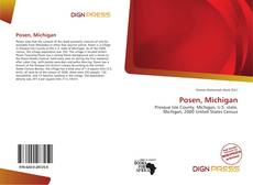 Bookcover of Posen, Michigan