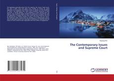 Buchcover von The Contemporary Issues and Supreme Court
