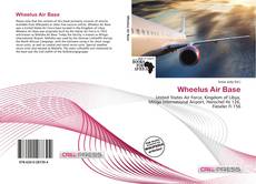 Capa do livro de Wheelus Air Base 