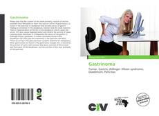 Bookcover of Gastrinoma