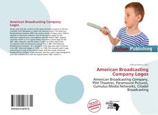 Portada del libro de American Broadcasting Company Logos