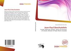 Bookcover of Jean-Paul Deschatelets