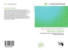 Capa do livro de Potomac, Virginia 