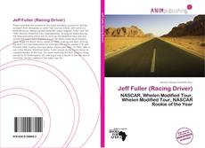 Capa do livro de Jeff Fuller (Racing Driver) 