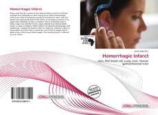 Capa do livro de Hemorrhagic Infarct 