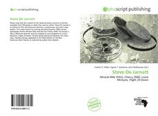 Capa do livro de Steve De Jarnatt 
