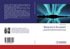 Buchcover von ‘Being lost in the system’