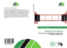 Steven E. de Souza的封面