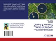 Обложка Sustainable Investment: Economic Assessment of Wastewater Treatment