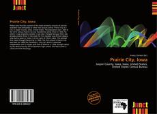 Copertina di Prairie City, Iowa