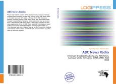 Bookcover of ABC News Radio