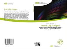 Couverture de Prairie City, Oregon
