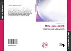 Helios (spacecraft) kitap kapağı