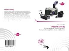 Portada del libro de Peter Farrelly