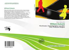 Portada del libro de William Eubank