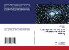 Copertina di Cubic hybrid sets and their application in decision making