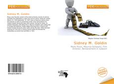 Обложка Sidney M. Goldin