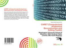 CARET (Computerized Anatomical Reconstruction and Editing Toolkit)的封面