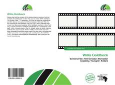 Обложка Willis Goldbeck
