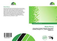 Copertina di Ross Perry