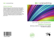 Andrea Canning kitap kapağı