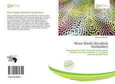 Buchcover von Ross Smith (Scottish footballer)