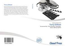 Capa do livro de Terry Gilliam 