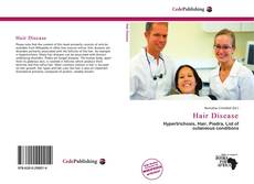 Bookcover of Hair Disease