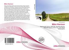 Capa do livro de Mike Harmon 